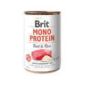 Mono Protein Beef & Rice 6 x 400 g monoproteinowa karma wołowina i ryż
