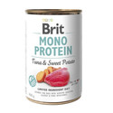 Mono Protein Tuna & Sweet Potato 6 x 400 g monoproteinowa karmatuńczyk i batat