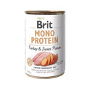 Mono Protein Turkey & Sweet Potato 6 x 400 g monoproteinowa karma indyk i batat