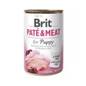Pate&Meat puppy 6 x 400 g pasztet dla szczeniąt