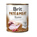 Pate&Meat rabbit 6 x 800 g pasztet z królikiem