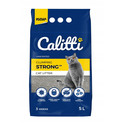 CALITTI Strong Żwirek bentonitowy dla kota bezzapachowy 20 l (4 szt. x 5 l)