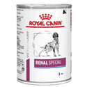 ROYAL CANIN Renal Special Canine 12 x 410 g karma mokra dla psów z przewlekłą niewydolnością nerek