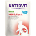 Feline Diet Niere/Renal indyk 85 g