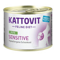 Feline Diet Sensitive Indyk 185 g