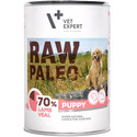 RP puppy Lamb/veal puszka 400g
