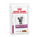 ROYAL CANIN Renal Feline kurczak 48 x 85 g karma mokra dla kotów z przewlekłą niewydolnością nerek