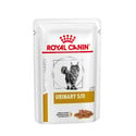 ROYAL CANIN Veterinary Diet Feline Urinary S/O 85 g x 48 szt. mokra karma dla dorosłych kotów ze schorzeniami dolnych dróg moczowych