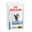 ROYAL CANIN Cat Sensitivity kurczak i ryż 85 g x 24 szt. karma mokra dla dorosłych kotów wykazujących niepożądane reakcje na pokarm
