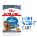 ROYAL CANIN light weight care jelly 24x85 g mokra karma dla dorosłych kotów z nadwagą