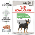 ROYAL CANIN CCN Digestive Care karma mokra - pasztet dla psów dorosłych o wrażliwym przewodzie pokarmowym 48 x 85 g