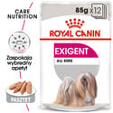 ROYAL CANIN Exigent karma mokra - pasztet dla psów dorosłych, wybrednych 48 x 85 g