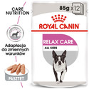 ROYAL CANIN Relax Care karma mokra - pasztet dla psów dorosłych narażonych na działanie stresu 24 x 85 g