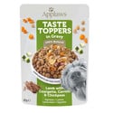 Taste Toppers In Gravy Lamb with Carrots & Chickpeas 12 x 85 g
