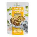 Taste Toppers in Broth Chicken, Broccoli & Quinoa 12 x 85 g