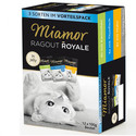 Ragout Royale Multibox 12 x 100 g smaki rybne i mięsne w galaretce