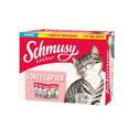 RAGOUT Adult in Sauce Multibox 12x100g saszetki w sosie z kurczakiem, z wołowiną, z łososiem, z kaczką