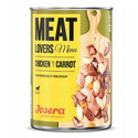 Meatlovers menu kurczak z marchewką  800g