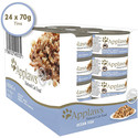 Cat Tin Ocean Fish 24x70g ryby oceaniczne