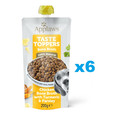 Dog Spout Pouch Chicken Bone Broth 6x200ml rosół z kości kurczaka