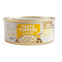 Dog Taste Toppers in Broth Chicken Breast 12 x 156 g