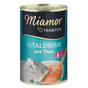 MIAMOR Trinkfein Zupa z tuńczykiem dla kota 12x135 g
