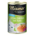 MIAMOR Trinkfein Zupa z kurczakiem dla kociąt 6x135 g