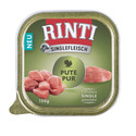 RINTI Singlefleisch Turkey z indykiem 10x150g