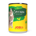 JosiCat Kurczak w galaretce 400g dla dorosłego kota