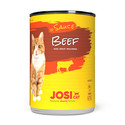 JOSERA JosiCat Wołowina w sosie 415g dla dorosłego kota