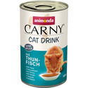 Carny Cat Drink with Tuna 140 ml z tuńczykiem
