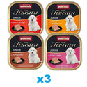 ANIMONDA Vom Feinsten Junior Mix Smaków 12 x 150 g