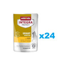 ANIMONDA Integra Protect Urinary Struvit with Chicken 24x85 g z kurczakiem
