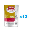ANIMONDA Integra Protect Urinary Struvit with Beef 12x85 g z wołowiną