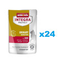 ANIMONDA Integra Protect Urinary Struvit with Beef 24x85 g z wołowiną