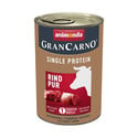GranCarno Single Protein Adult Beef pure 400 g wołowina dla dorosłych psów