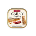 Carny Country Adult Turkey&Beef&Deer 100 g indyk, wołowina i jeleń dla dorosłych kotów
