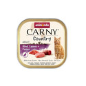 Carny Country Adult Beef&Lamb&Pheasant 100 g wołowina, jagnięcina i bażant dla dorosłych kotów