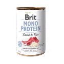 Mono Protein Lamb & Rice 400 g monoproteinowa karma jagnięcina i ryż