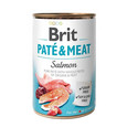 Pate&Meat salmon 400 g pasztet z łososiem dla psa