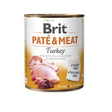 Pate&Meat turkey 800 g pasztet z indykiem dla psa