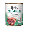 Pate&Meat venison 800 g pasztet z dziczyzną dla psa