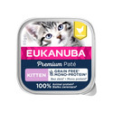 Grain Free Kitten Monoproteinowy pasztet dla kociąt Kurczak 85 g