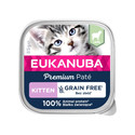 Grain Free Kitten pasztet dla kociąt Jagnięcina 85 g
