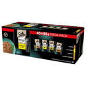 Selection Select Slices Drobiowe Smaki saszetki 40x85 g w sosie kawałki z: kaczką, kurczakiem, drobiem, kaczką i indykiem dla dorosłych kotów
