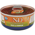 N&D Cat duck&pumpkin 70 g