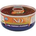N&D Cat lamb & pumpkin & blueberry 80 g