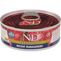 Cat quinoa weight management 80 g