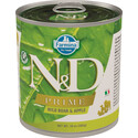 N&D Dog prime boar&apple 285 GR