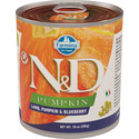 N&D Dog lamb&pumpkin&blueberry 285 gr